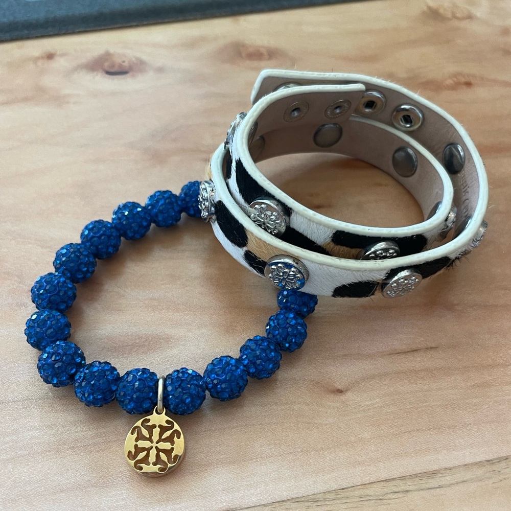 Rustic Cuff Set